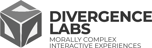 Divergence Labs long logo variant 2