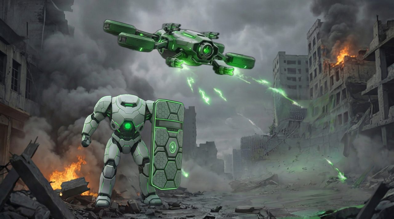 Axiom scene concept art