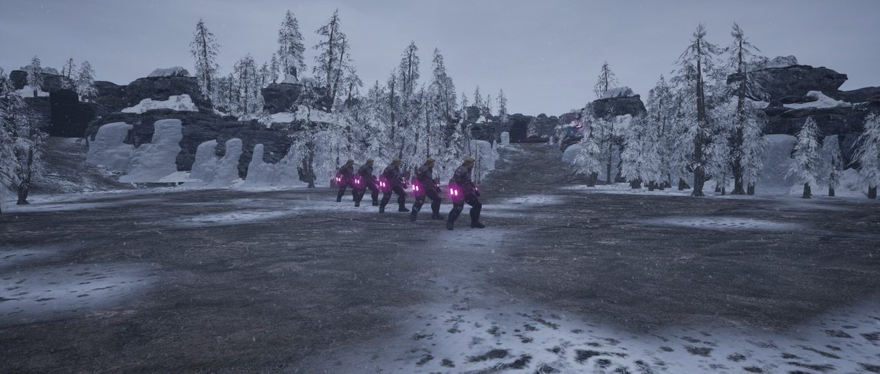 In-engine gameplay render 06