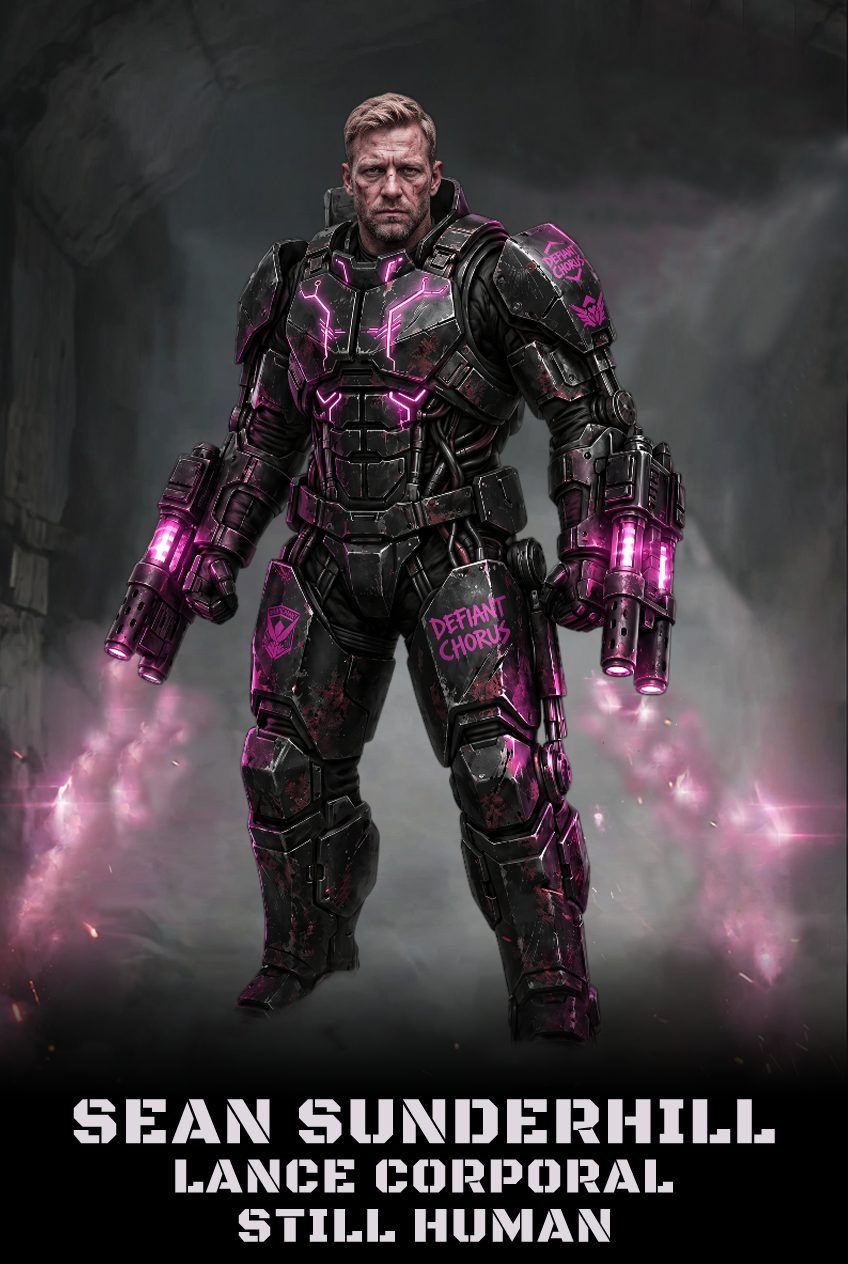 Sparky character card